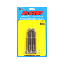 Șuruburi și piulițe universale ARP cu cap STD 3/8-16 – Oțel inoxidabil, cap hexagonal, x5 - ARP-625-3750 - 625-3750 - 3666618192666